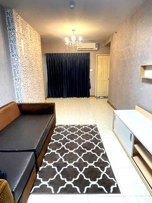 Condos for rent MRT Nonthaburi Civic Center : For rent Supalai Park Khaerai - Ngamwongwan