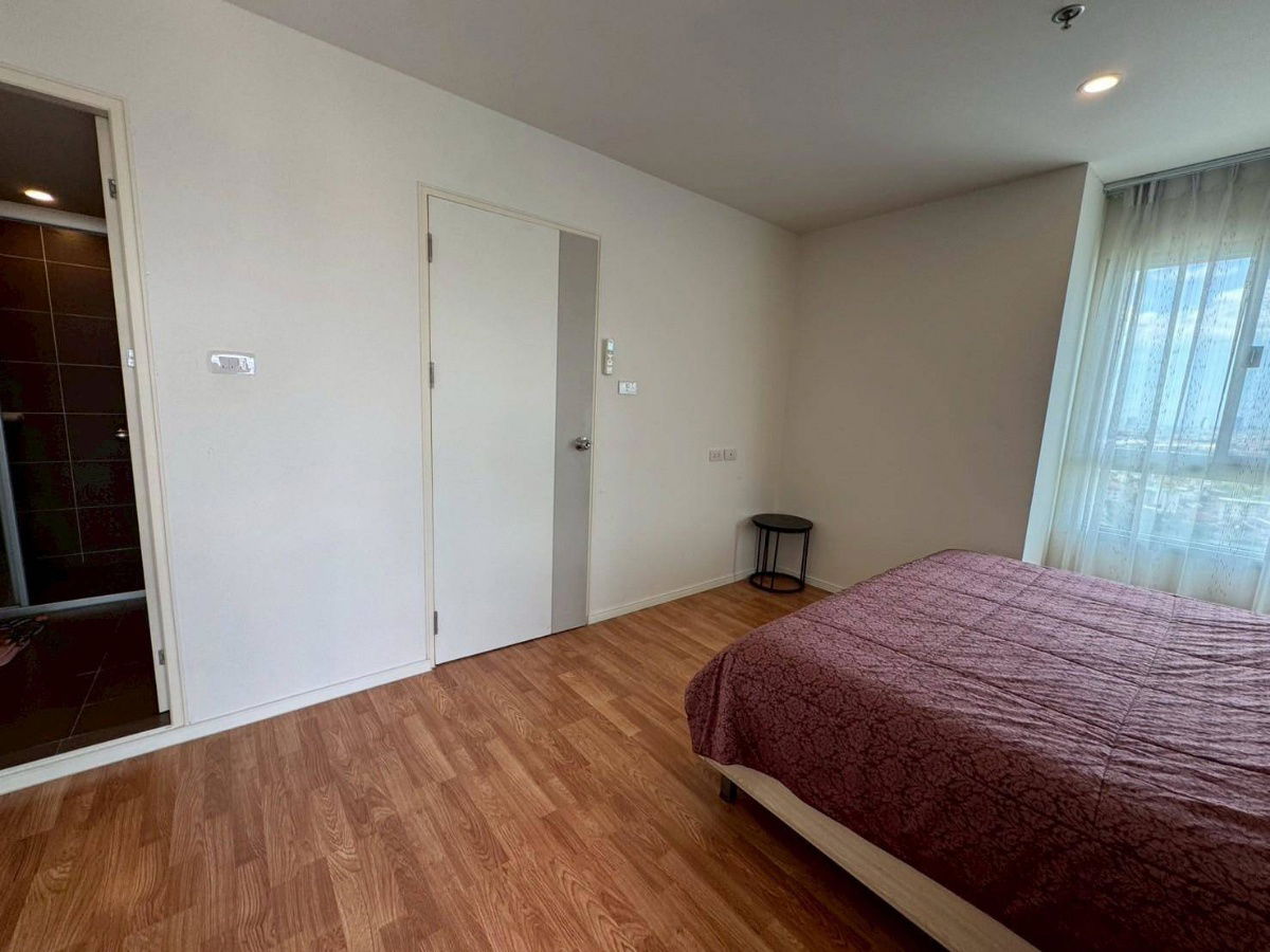 picture For rent, (Corner room) Lumpini Ville Phatanakan - Srinakarin 24 floor, North View - 6/9