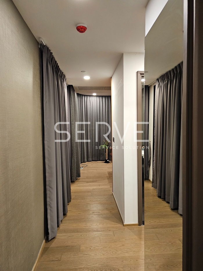 picture 2 Beds 2 Baths Large Room Good Location Close to MRT Sam Yan 180 m. and Samyan Mitrtown Mall  @ Ashton Chula-Silom. - 2/10