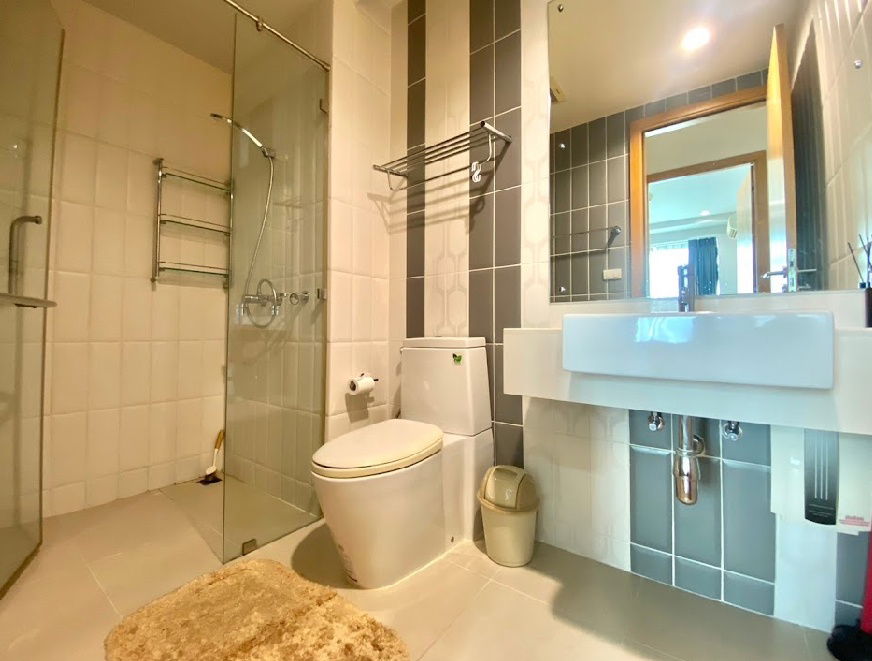 รูป #R5897  ให้เช่าคอนโด Circle Condominium (Phetchaburi 36) - รูปที่ 7/12