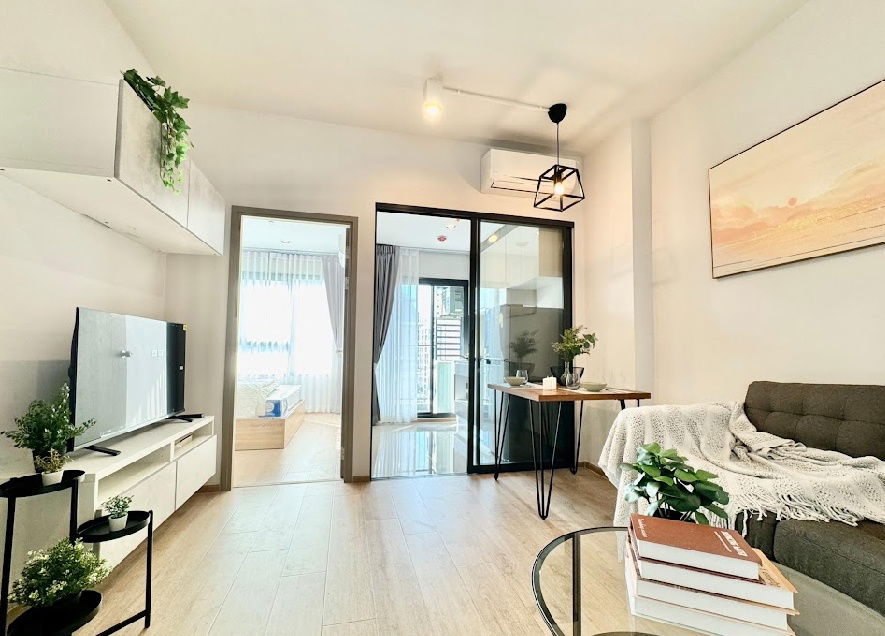picture #R5903  Condo for rent IDEO Rama 9 - Asoke - 10/11