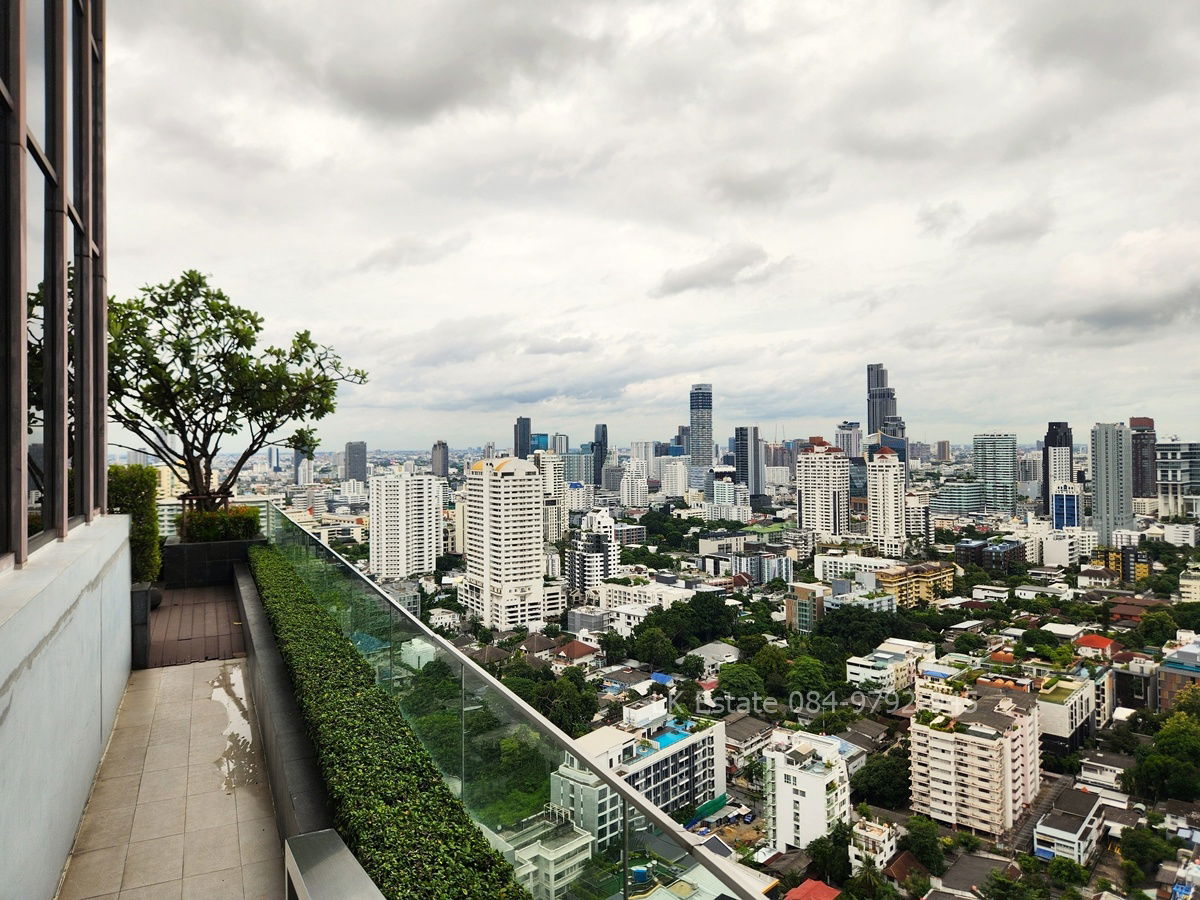 picture For Rent: Corner 2-Bedroom, Premium High-Rise Living Near BTS Phrom Phong – The Address Sukhumvit 28 - 15/15