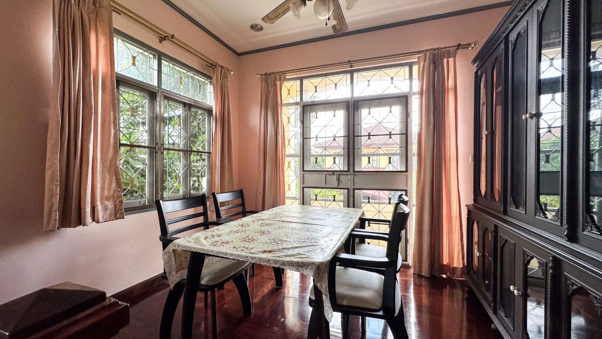 รูป 🟢For Rent🟢หมู่บ้าน มัณฑนา - พระยาสุเรนทร์ 26  ห้องสวย เฟอร์ครบ 📱ADD LINE @nathong97 (ตอบ ⚡ 24 Hr) P1076 - รูปที่ 7/17