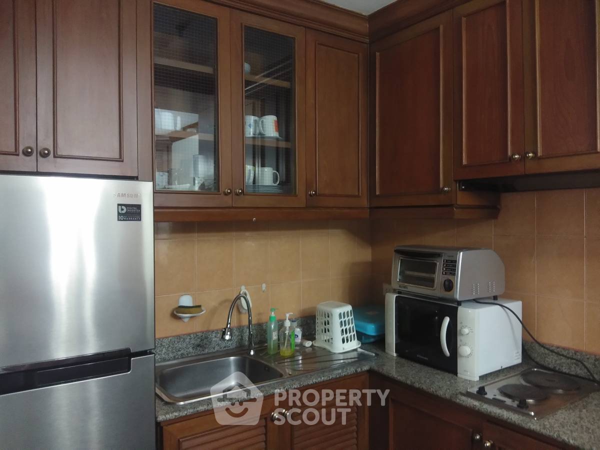 รูป คอนโด 2-ห้องนอน ที่ วิทยุ คอมเพล็กซ์ คอนโดมิเนียม ใกล้ BTS เพลินจิต (ID 2264771) - รูปที่ 6/14