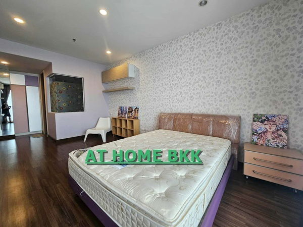 picture For Rent 1 Bedroom Supalai Premier Ratchathewi (Ratchathewi BTS) - 13/22
