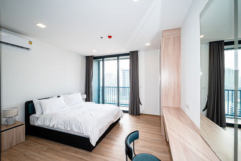 ให้เช่า XT Phayathai🚝700ม. BTS พญาไท เฟอร์นิเจอร์ครบ พร้อมเข้าอยู่ สนใจแอดไลน์ @best_condo