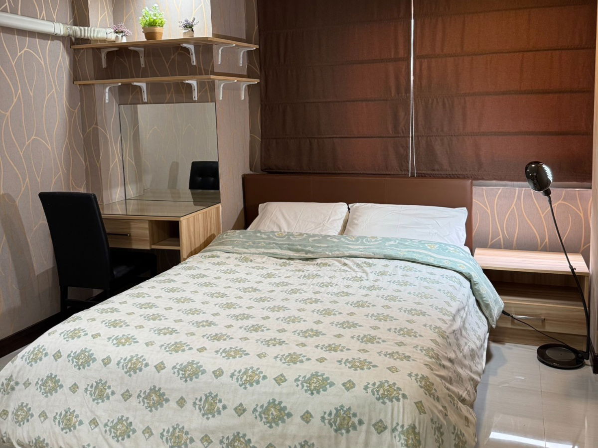 รูป ให้เช่าห้องคอนโด โครงการสาทรเพลส Sathorn Place - รูปที่ 4/20