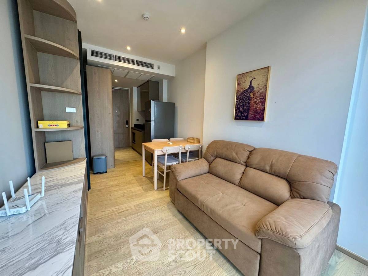 picture 1-BR Condo at ASHTON Asoke - Rama 9 near MRT Phra Ram 9 (ID 2265209) - 6/11