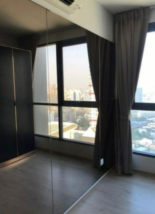 รูป ✨ 2 นอน คอนโด IDEO Q คิว ราชเทวี 47 ตรม ชั้น 27 เพียง 28000 บาท 🏡💖 - รูปที่ 6/10
