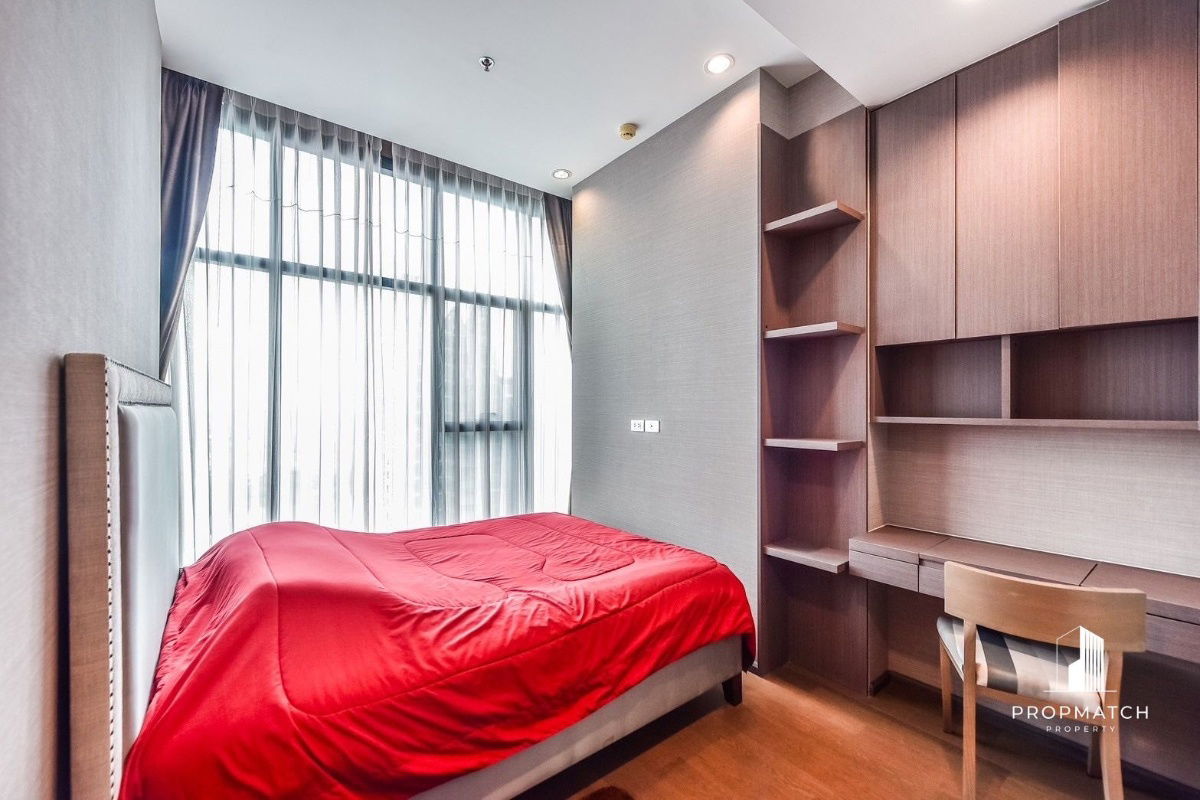 รูป ✨Flash Deal ✨ The Diplomat Sathorn ( 3Bed 2Bath 85 SQM.) แต่งครบพร้อมอยู่ !! เพียง 75,000 บาทต่อเดือน Tel.0981315848 @propmatch - รูปที่ 13/22