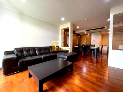 Condos for rent : Baan Siri Ruedee | Great Value 3 Bedroom Condo in Ploenchit - BR19513CD