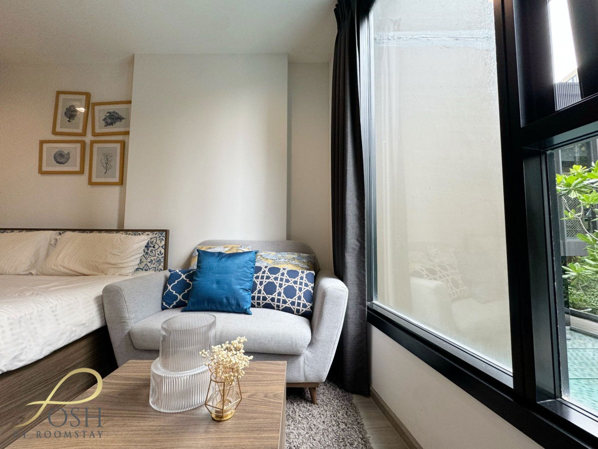 picture Modern Luxury Condo, Located right behind Central Floresta, The Base Central Phuket by Sansiri (Pool View) - 10/23