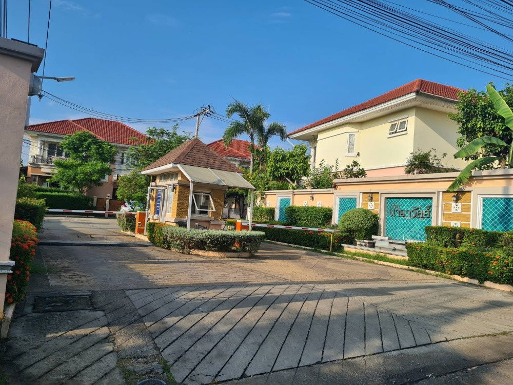 รูป 🏠 ให้เช่าบ้าน : Baan Narawan Pattanakarn 44 (บ้านนาราวัลย์ พัฒนาการ 44)   รหัสทรัพย์ | 📌 LNP-H518  - รูปที่ 13/38