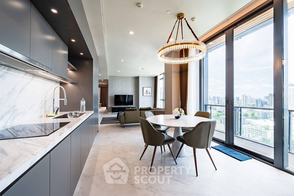 picture 2-BR Condo at The Monument Thonglo close to Thong Lo (ID 1547910) - 8/19