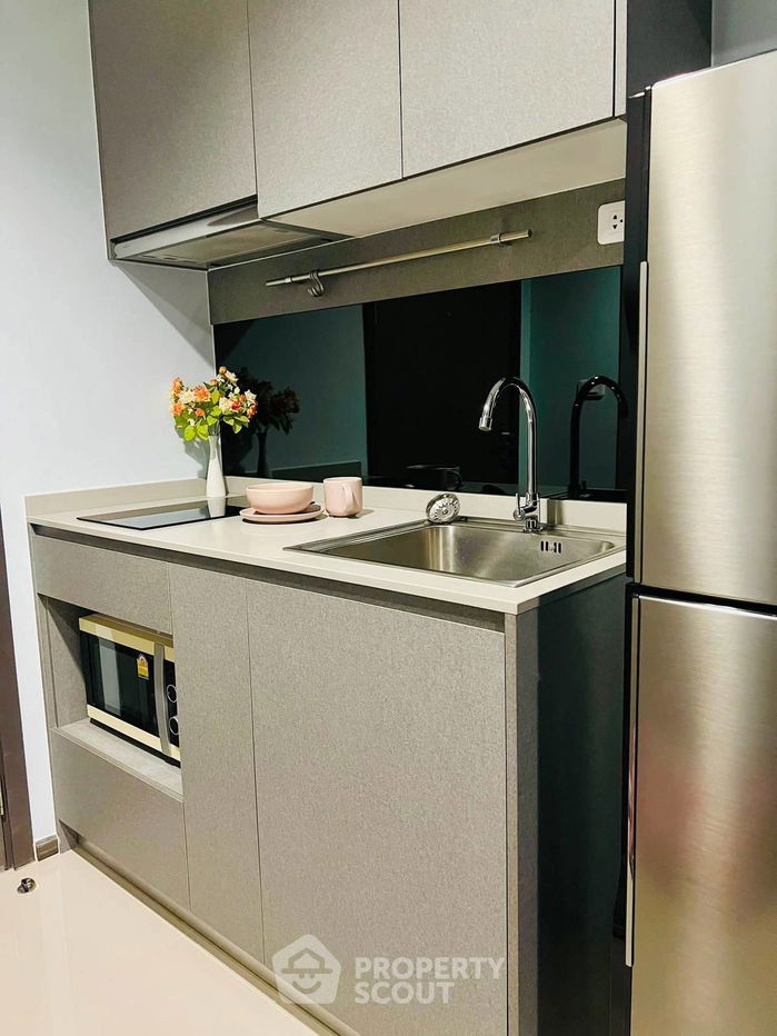 picture 1-BR Condo at Ideo Sukhumvit 93 near BTS Bang Chak (ID 2265969) - 5/5