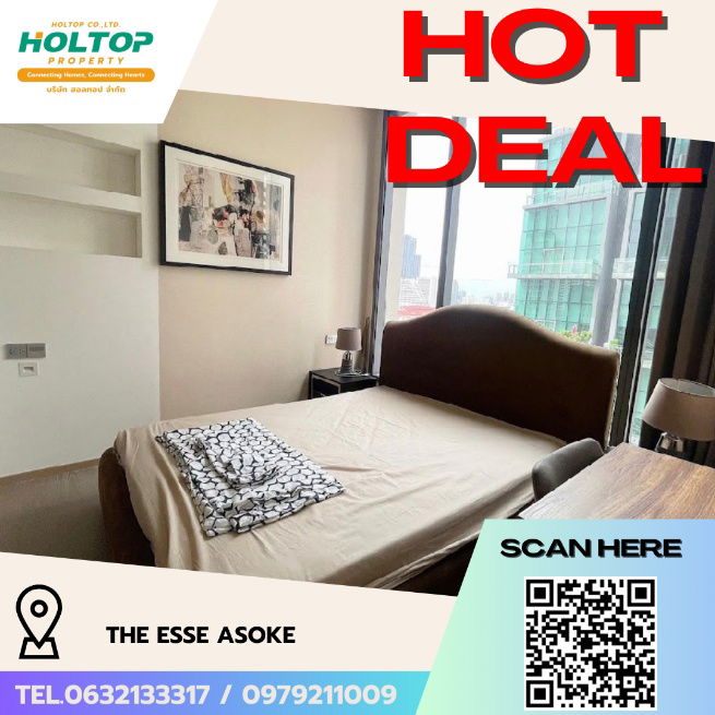 picture #R5899 Condo for rent  THE ESSE ASOKE  - 1/13