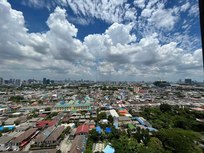 รูป 💥💥ให้เช่าคอนโด The Stage Taopoon Interchange 1Bed 26 ตร.ม.ชั้น 21 พร้อมเฟอร์และเครื่องใช้ไฟฟ้าบางส่วน!! สนใจ LINE: @atfirm💥💥 - รูปที่ 15/16