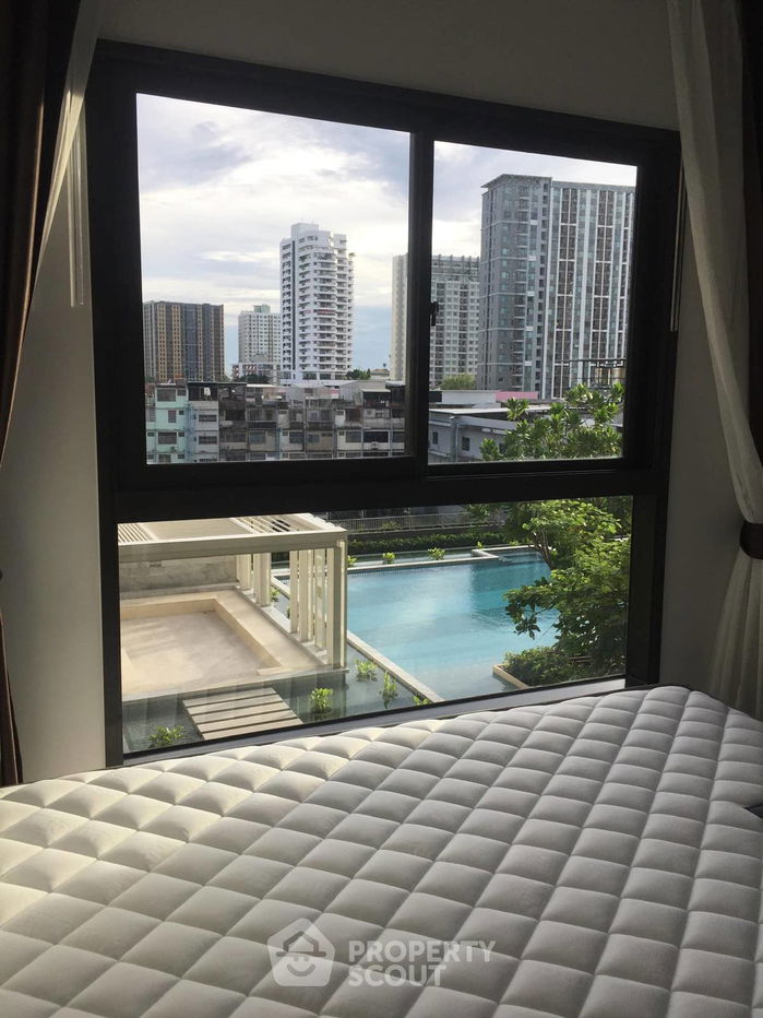 picture 1-BR Condo at The Parkland Charan - Pinklao near MRT Bang Yi Khan (ID 1758953) - 10/10