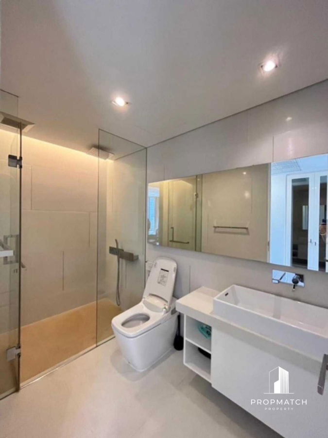 รูป ✨Flash Deal ✨ The Bangkok Sathorn ( 1Bed 1Bath 60 SQM.) แต่งครบพร้อมอยู่ !! เพียง 45,000 บาทต่อเดือน Tel.0981315848 @propmatch - รูปที่ 11/11