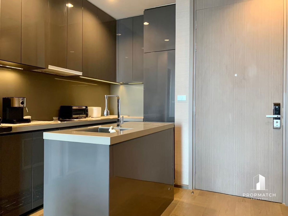 รูป ✨Flash Deal ✨ The Diplomat Sathorn ( 3Bed 2Bath 85 SQM.) แต่งครบพร้อมอยู่ !! เพียง 75,000 บาทต่อเดือน Tel.0981315848 @propmatch - รูปที่ 8/22