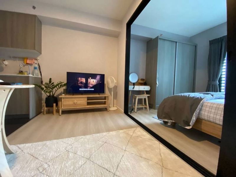 picture For Rent A Space Mega Bangna 1 Unit 98/335 (Pool View) - 2/7