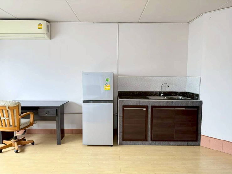 picture Popular Condo For Rent- studio 1 Bathroom - Size 32.84 Sq.m. - 14 Floor building C3 - Price rental 4,500 BAHT/MONTH - 3/8