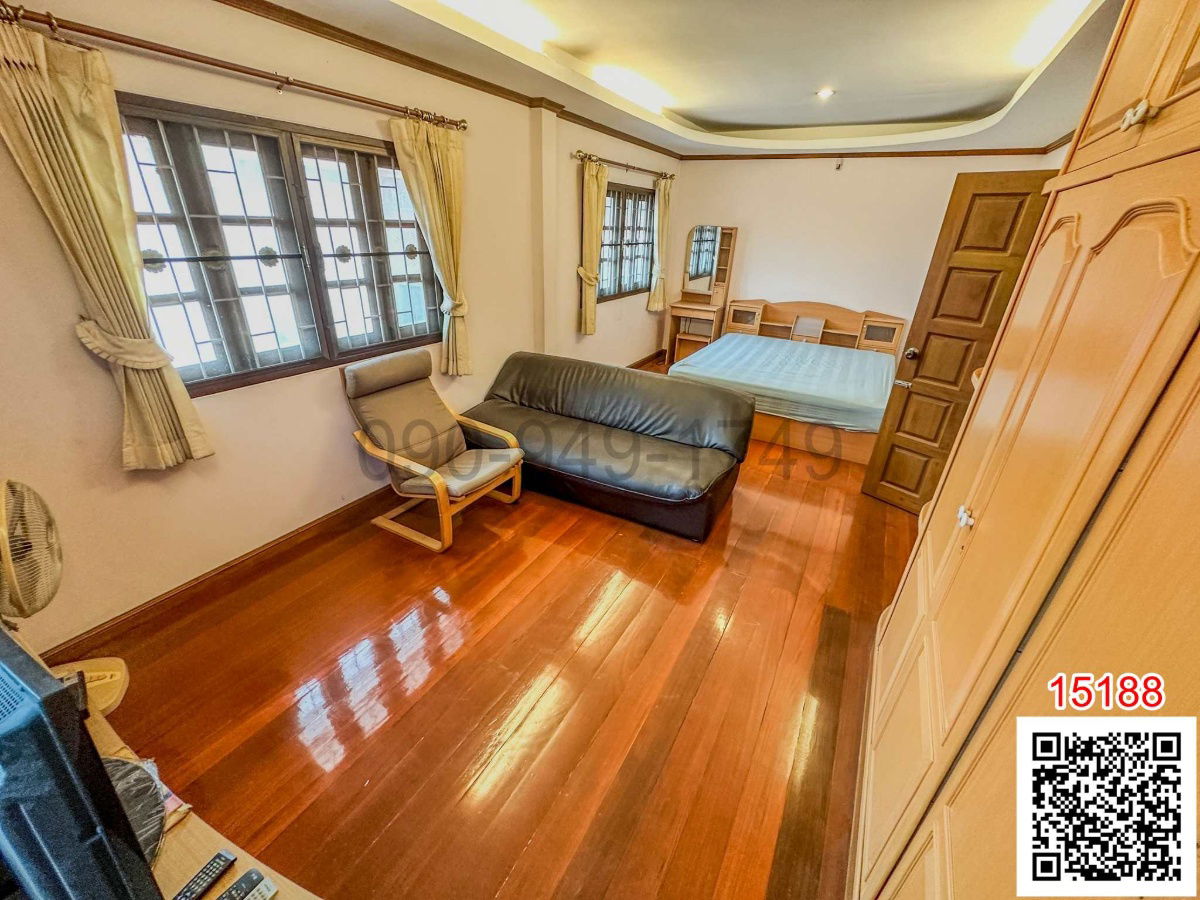 รูป ขาย บ้านเดี่ยว 2 ชั้น+ที่โกดัง ถ.รามอินทรา ตรงข้ามแฟชั่นไอซ์แลนด์ ทำเลดีซอย รามอินทรา 60 - รูปที่ 11/20