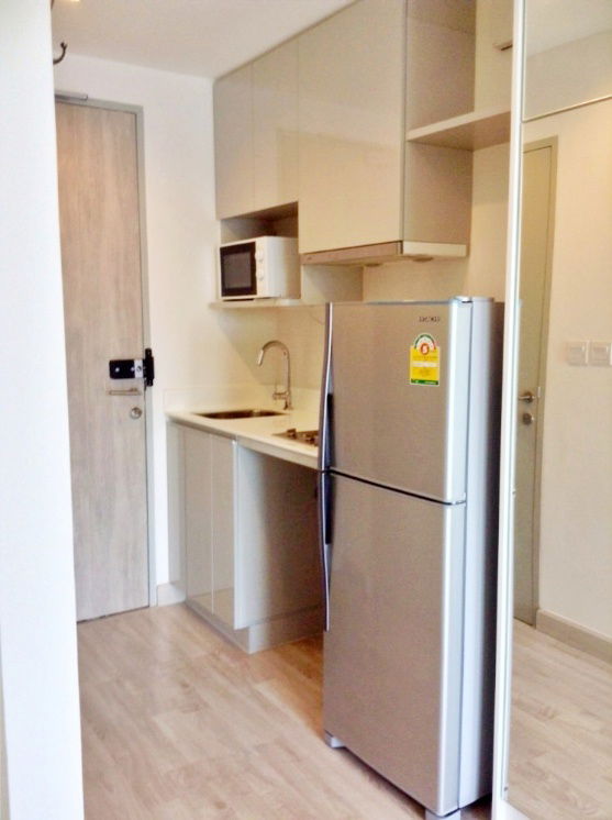 picture For Rent Ideo Mobi Rama 9 - 1 bed 22 sq.m.  5th floor - 7/8