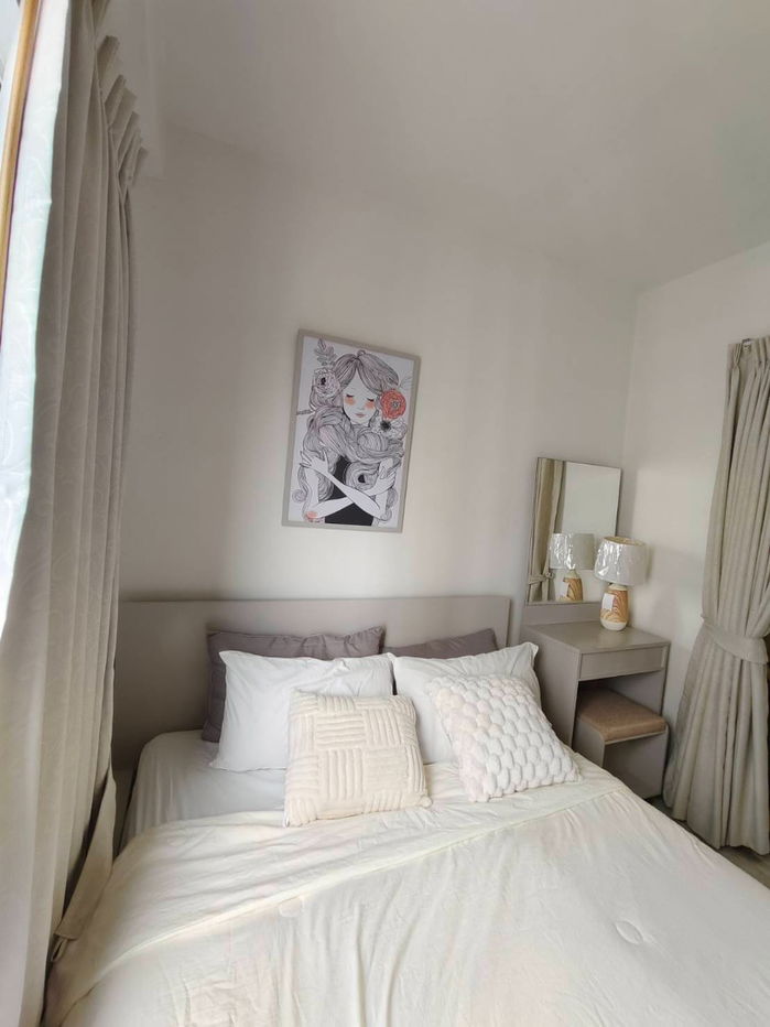 picture ✨For Rent! Manor Sanambinnam Condo  Chao Phraya River View, Ready to Move In!✨ - 3/8