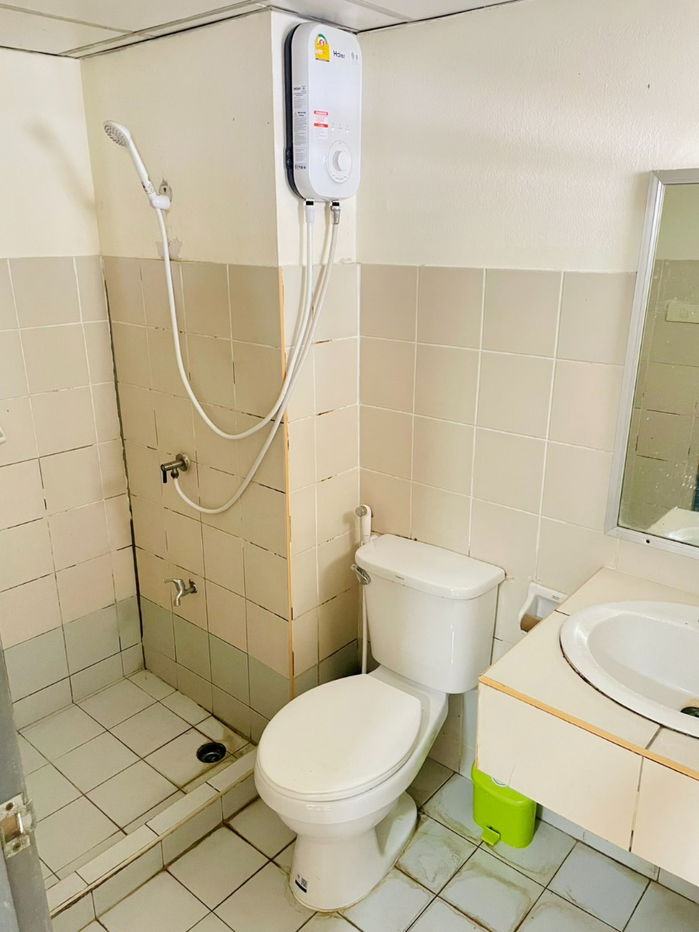 picture SOKXTS Condo For Rent Lumpini Center Happyland 25 Sq.M. Floor 6 Building A4 line id : @livinglegacy - 6/8