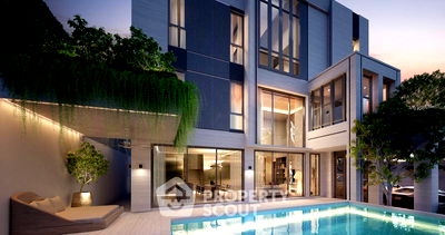 Condos for sale Shrewsbury International School : 3-BR Condo at ADLER Chan Road near BTS Saphan Taksin (ID 2277241)