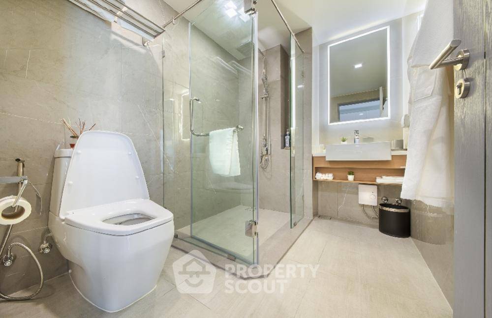 รูป คอนโด 1-ห้องนอน ที่ ดุสิตดีทู เรสซิเดนเซส หัวหิน ใน หนองแก (ID 1229350) - รูปที่ 4/10