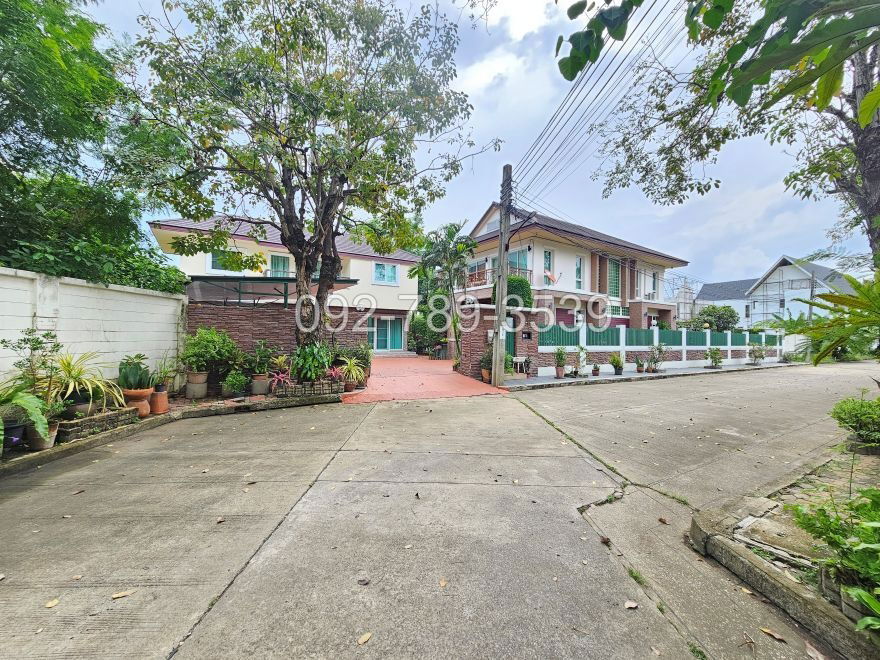 รูป ขายบ้านเดี่ยว หมู่บ้านร่มรื่น (ราชพฤกษ์28) บ้านหลังใหญ่ ใกล้ถนนราชพฤกษ์ ทางพิเศษประจิมรัถยา - รูปที่ 3/35
