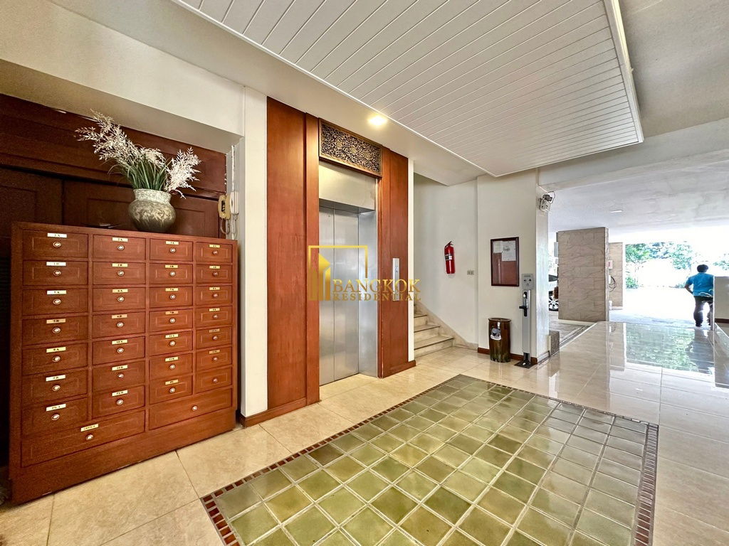 รูป Impressive 3 Bedroom Apartment For Rent in Sukhumvit 12 - BR21295AP - รูปที่ 46/49
