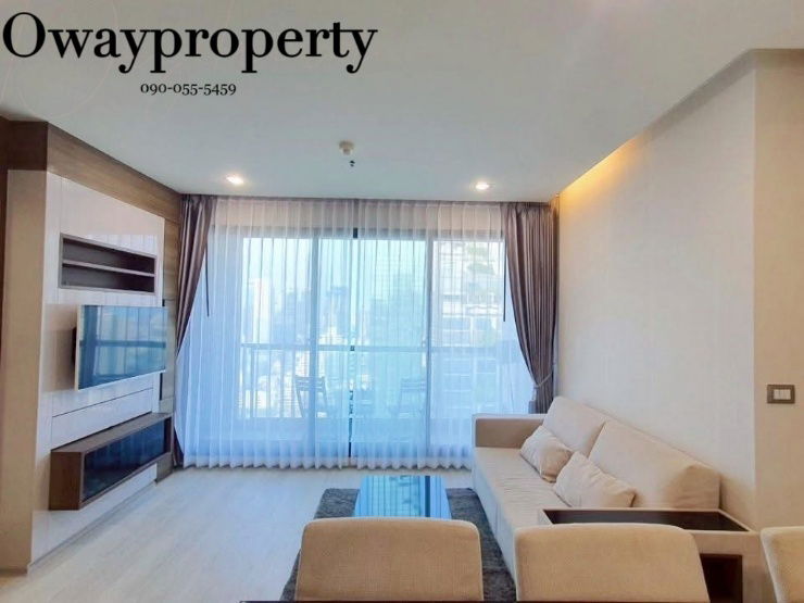 รูป ขายด่วนคอนโดหรูใจกลางสาทร The Address Sathorn - รูปที่ 3/8