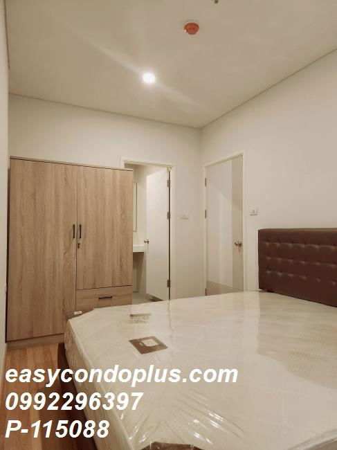 picture P-115088 Condo for rent Lumpini Place Ratchada-Sathu fully furnished (Confirm again when visit).  - 8/12