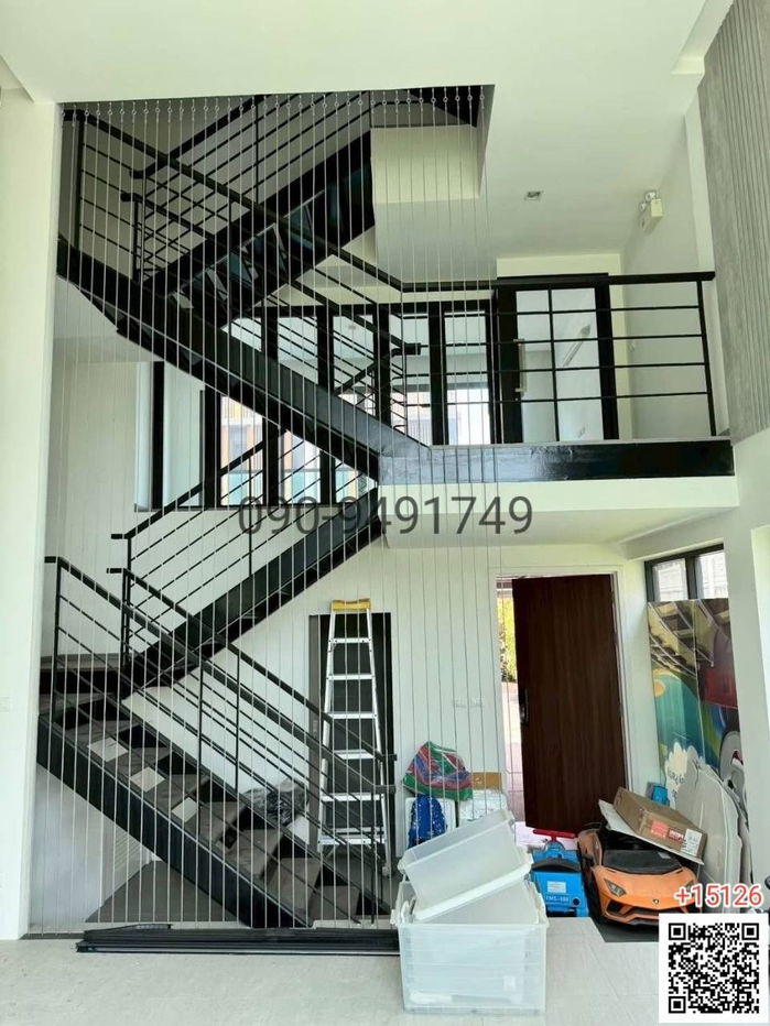 รูป เช่า โฮมออฟฟิศ 3 ชั้นครึ่ง ออเธน ลาดพร้าว-นาคนิวาส ใกล้ เซ็นทรัลอีสต์วิลล์ - รูปที่ 3/8
