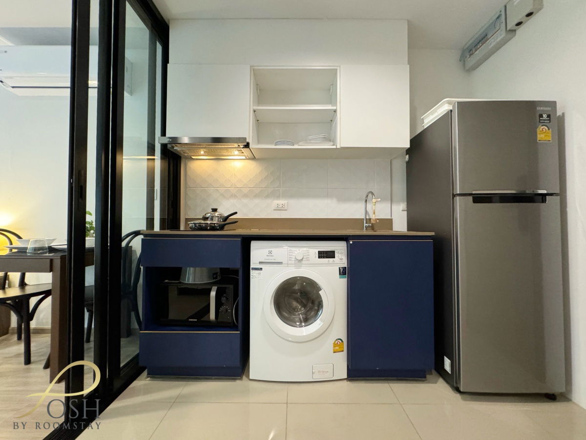 picture Modern Luxury Condo, Located right behind Central Floresta, The Base Central Phuket by Sansiri (Pool View) - 8/23
