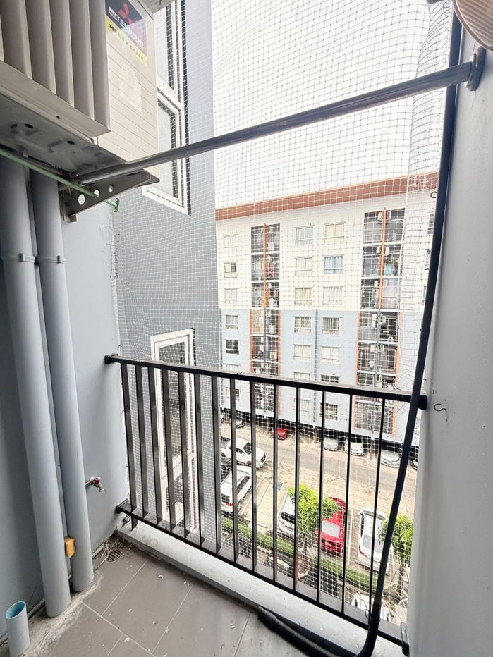 รูป code : B167 ให้เช่าคอนโด พลัมคอนโด บางใหญ่ สเตชั่น (Plum Condo Bangyai Station)  - รูปที่ 7/9