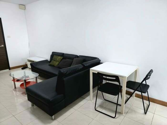 รูป 💥💥ให้เช่าห้องพร้อมอยู่!! Condo Supalai Park Ratchapruek-Phetkasem 1Bed 46 ตร.ม.ชั้น 12 แต่งครบ ใกล้ BTS/MRT บางหว้า สนใจ LINE: @atfirm💥💥 - รูปที่ 2/12