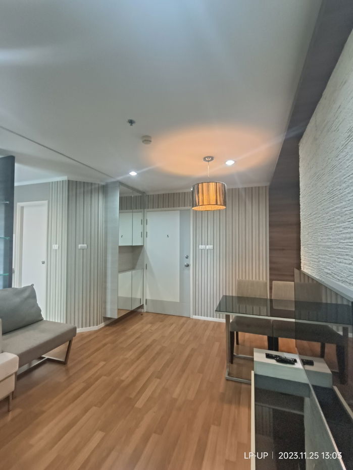 รูป ลุมพินีคอนโดอุดรธานี ห้องบิวท์อินสวย พร้อมเข้าพัก ขนาด 45 ตร.ม. 2  ห้องนอน - รูปที่ 4/25