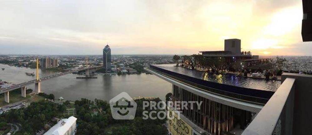 รูป คอนโด 2-ห้องนอน ที่ สตาร์วิว พระราม 3 ใกล้ พระราม 3 (ID 810093) - รูปที่ 16/16