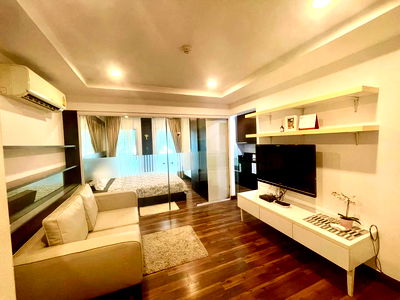 Condos for rent Ratchada-Ramintra Road : code : B157 Parc Exo Plus Kaset-Nawamin