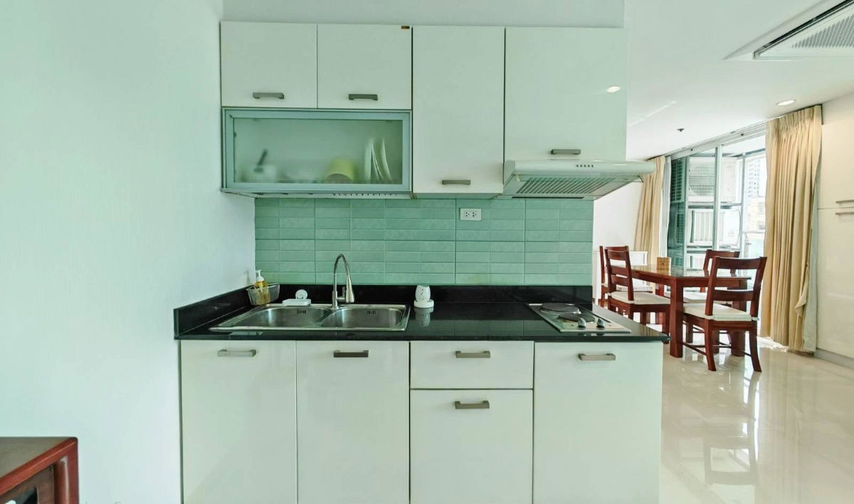 รูป [ เช่า | RENT ]  ⚡🌈BL212301 สุขุมวิท ลิฟวิ่ง ทาวน์ ( Sukhumvit Living Town )⚡🌈 LINE : @theagentpro (มี @ นำหน้าด้วยครับ)  - รูปที่ 6/10
