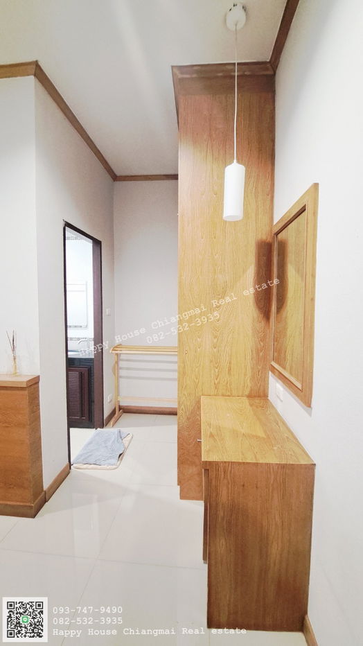 รูป ให้เช่า ทาวน์โฮม ใน หมู่บ้าน Mini home สันนาเม็ง สันทรายโทร 082-532-3935 - รูปที่ 28/29