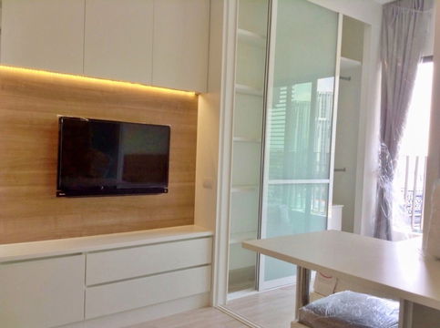 For Rent Ideo Mobi Rama 9 - 1 bed 22 sq.m.  5th floor