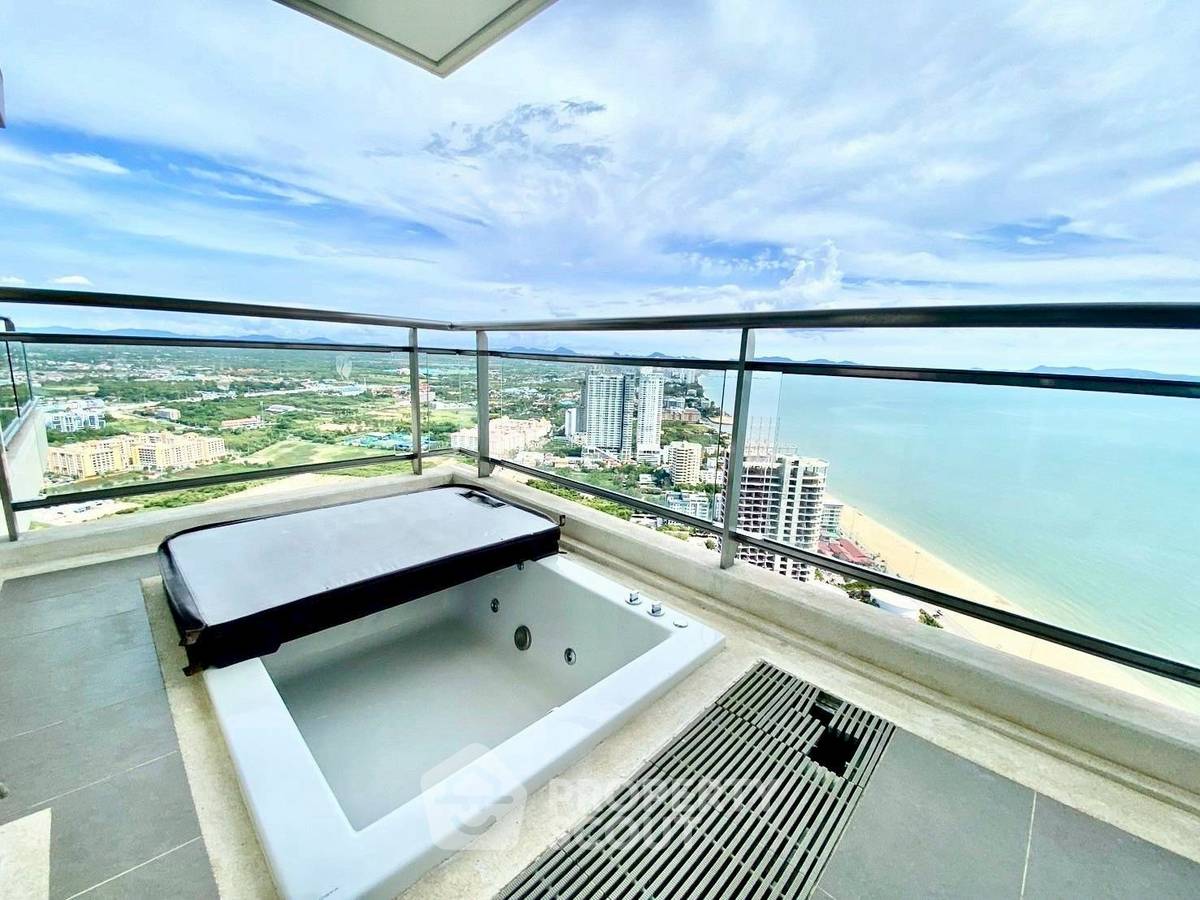 รูป คอนโด 2-ห้องนอน ที่ รีเฟล็คชั่น จอมเทียน บีช พัทยา ใกล้ เมืองพัทยา (ID 2264854) - รูปที่ 1/16