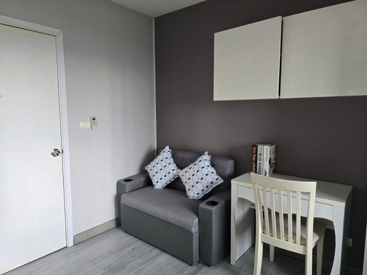 รูป ให้เช่า 𝗣𝗹𝘂𝗺 𝗖𝗼𝗻𝗱𝗼 𝗣𝗮𝗿𝗸 𝗥𝗮𝗻𝗴𝘀𝗶𝘁 🏡 𝟳,𝟱𝟬𝟬 มีเครื่องซักผ้า‼️#ตอบแชทไว 🔥🔥 รหัส M1416 - รูปที่ 2/4