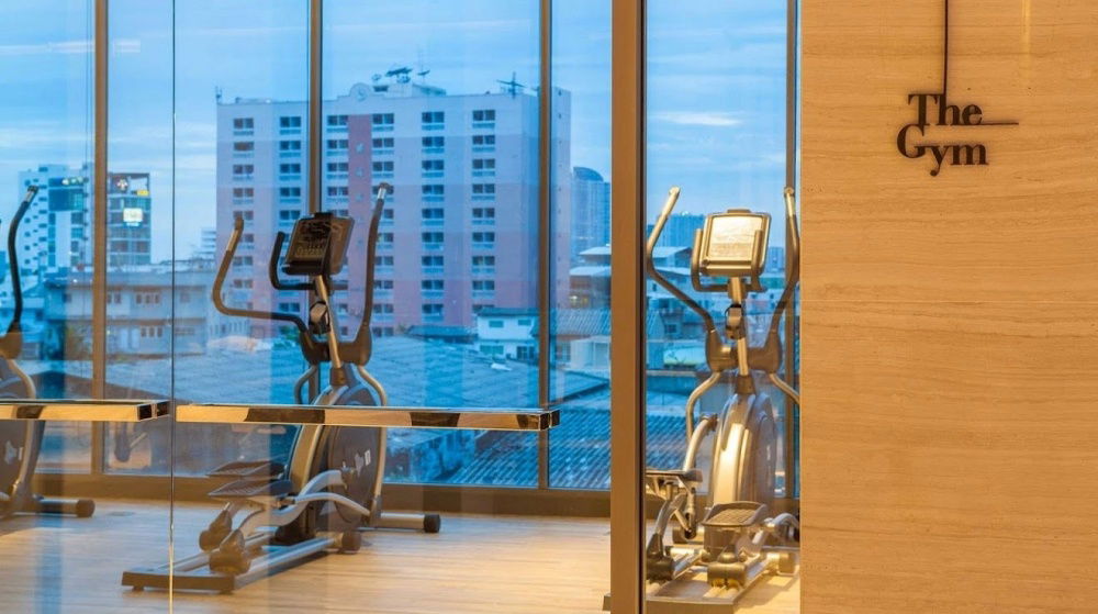 รูป TA7770📲LineOA @556ryccg🎆64 ตรม 2 ห้องนอน ชั้น18 The Room Sathorn-St.Louis | เดอะ รูม สาทร-เซนหลุยส์ - รูปที่ 11/11
