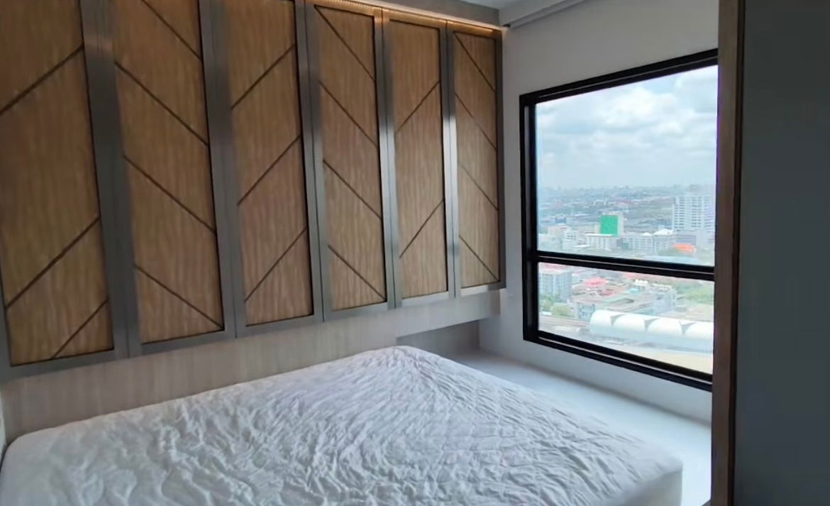 รูป 🛑LINE ID @cutecondo มี@🛑 The tree sukhumvit 71 2 beds 38,000 ว่าง✅ ตอบไว  - รูปที่ 20/20